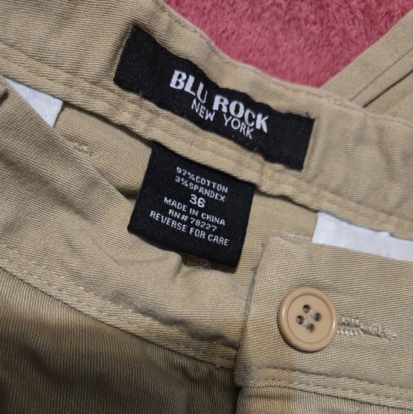 Blu Rock New York size 36 - Picture 2 of 2